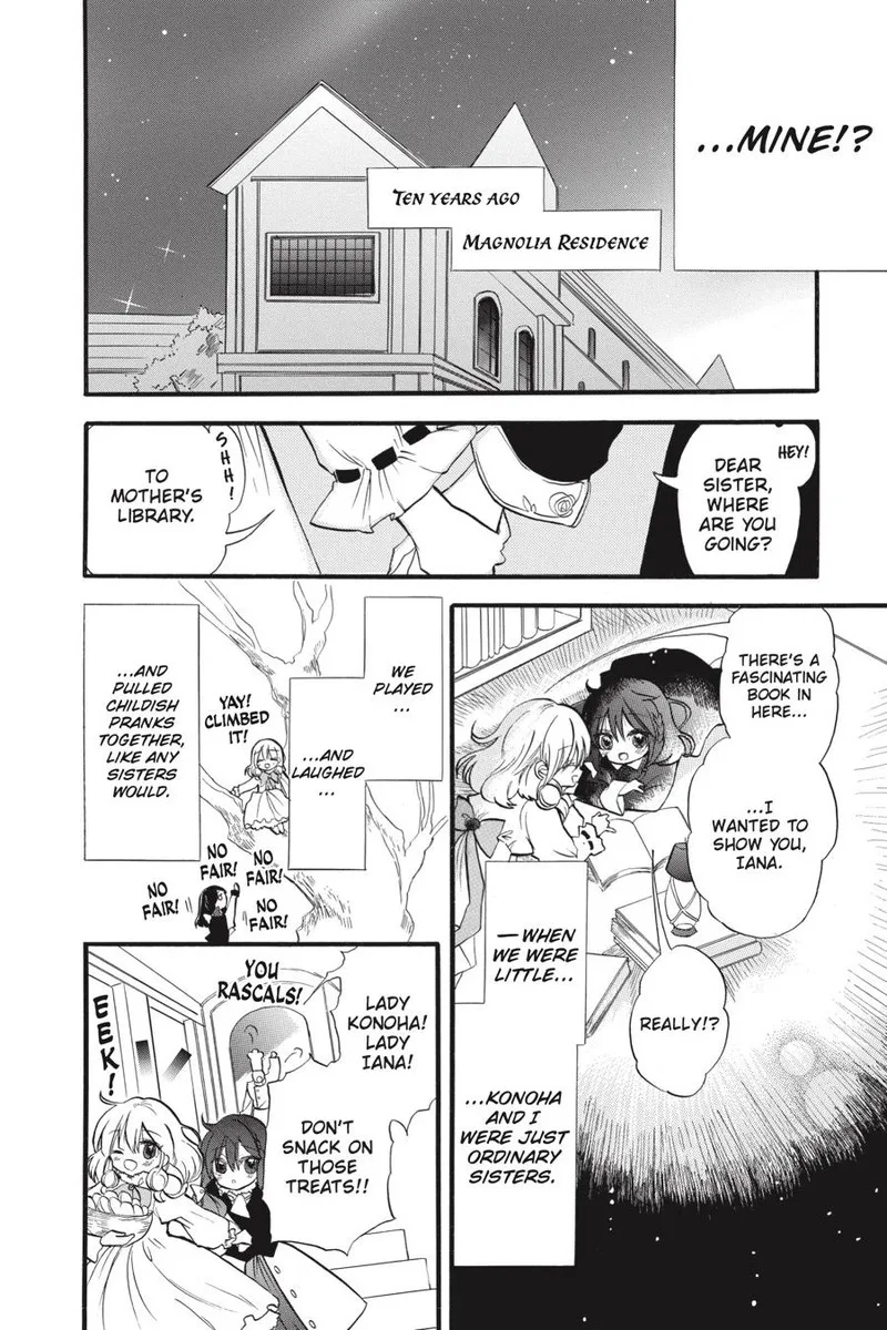 Tensei Akujo no Kuro Rekishi Chapter 40 page 10