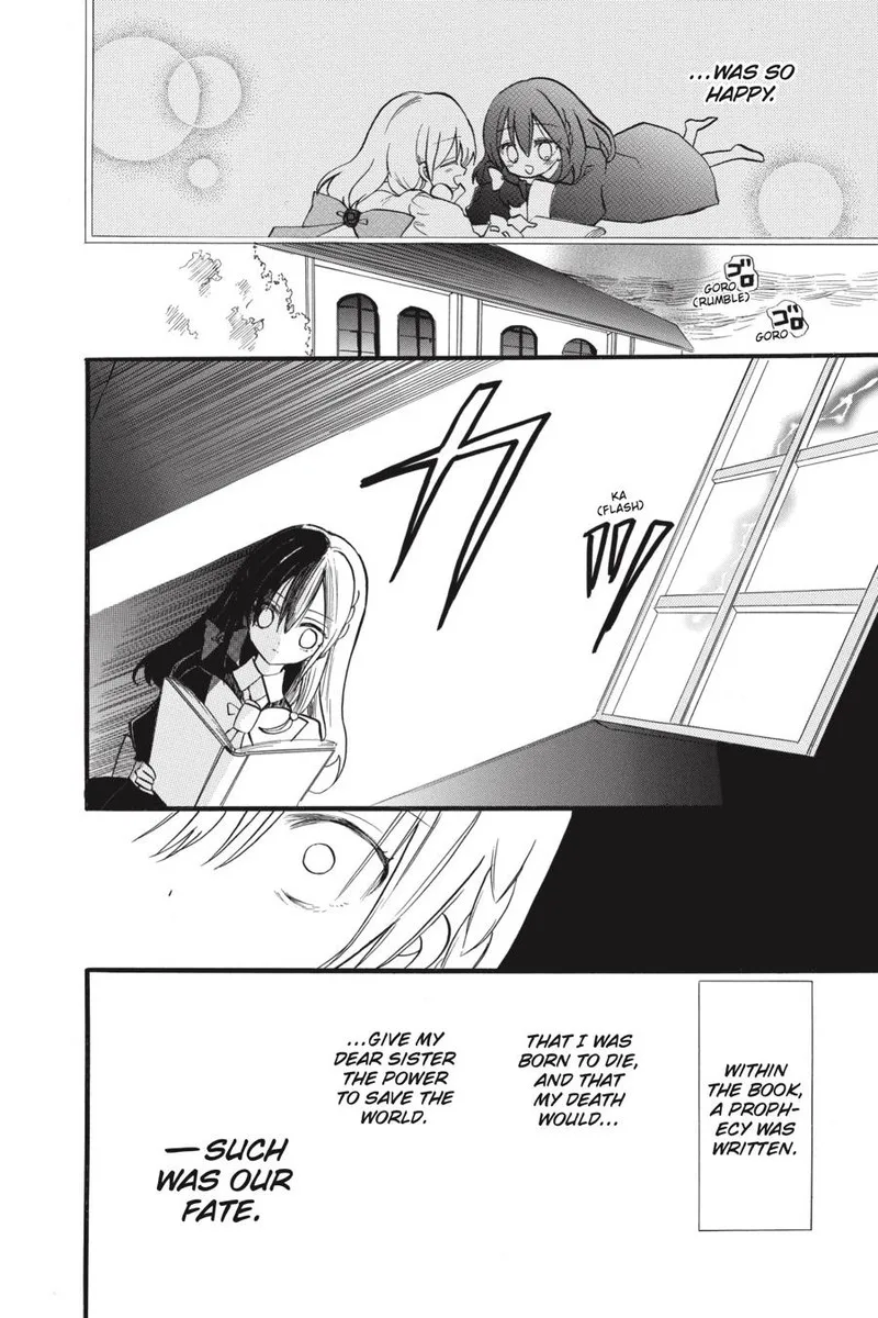 Tensei Akujo no Kuro Rekishi Chapter 40 page 16