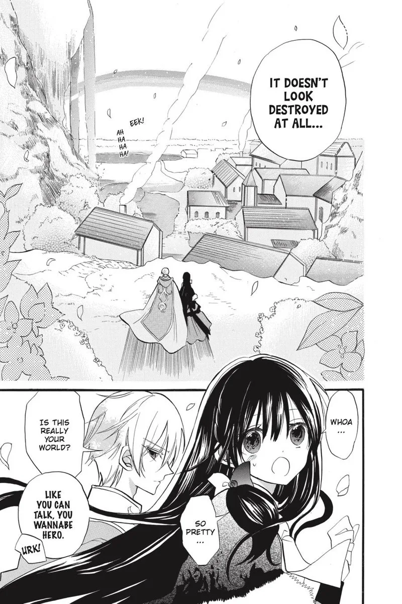 Tensei Akujo no Kuro Rekishi Chapter 40 page 5