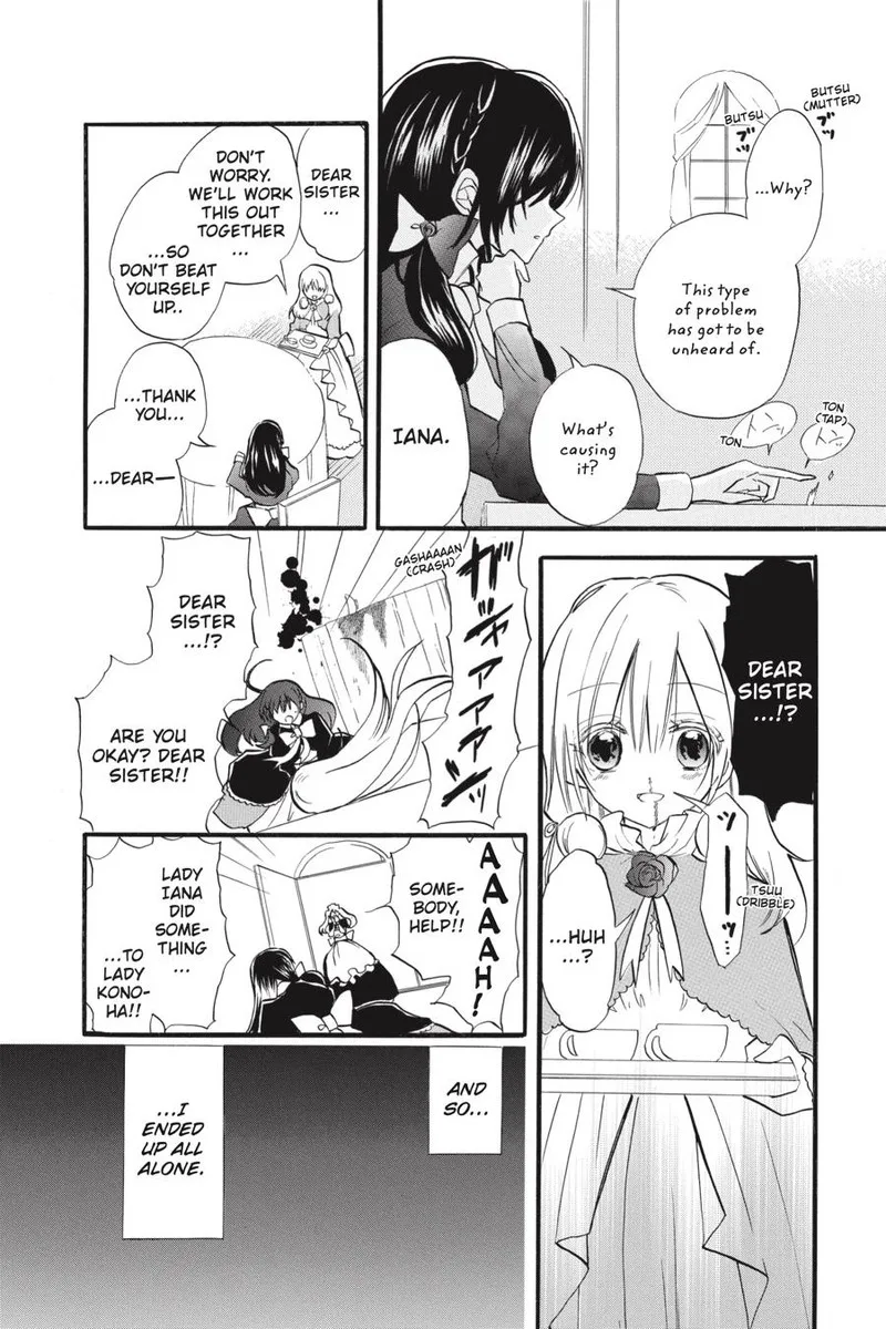 Tensei Akujo no Kuro Rekishi Chapter 40 page 14