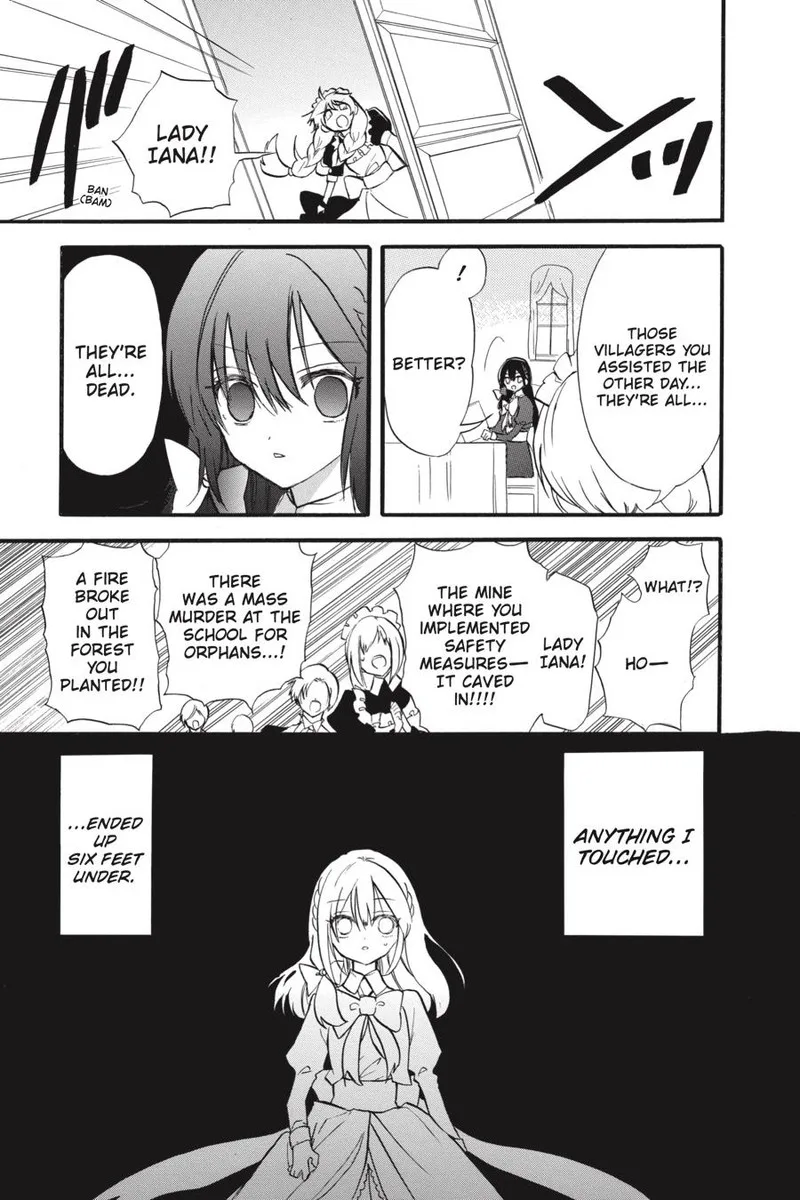 Tensei Akujo no Kuro Rekishi Chapter 40 page 13