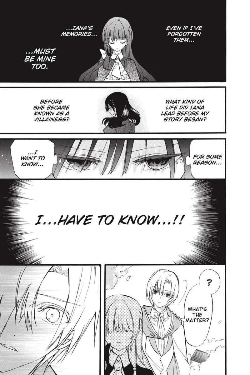 Tensei Akujo no Kuro Rekishi Chapter 40 page 7
