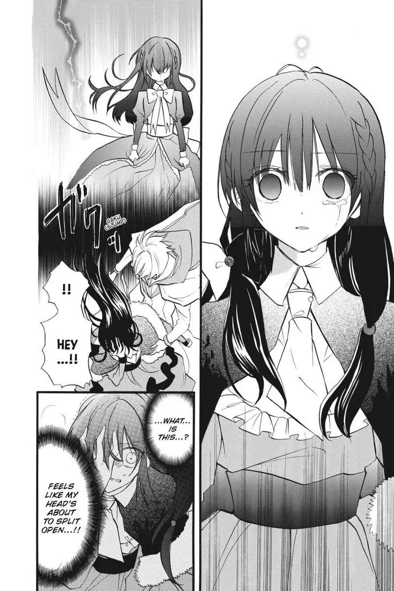 Tensei Akujo no Kuro Rekishi Chapter 40 page 8