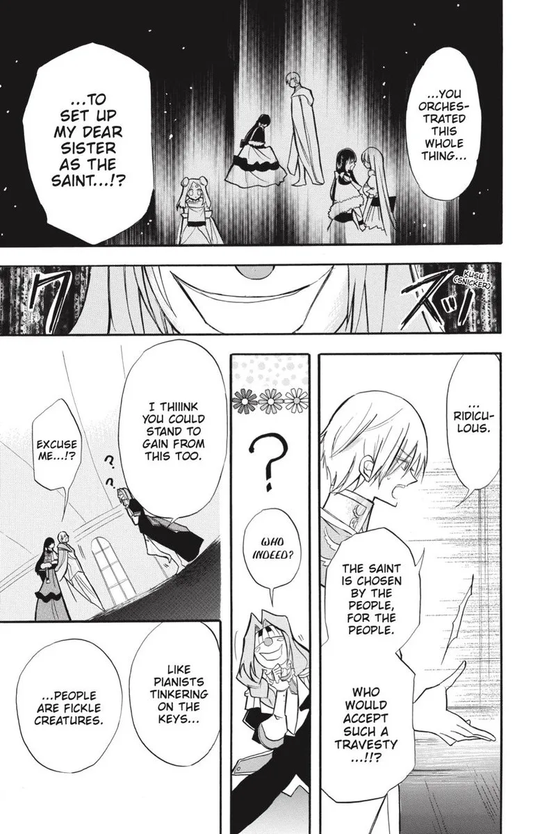 Tensei Akujo no Kuro Rekishi Chapter 41 page 19