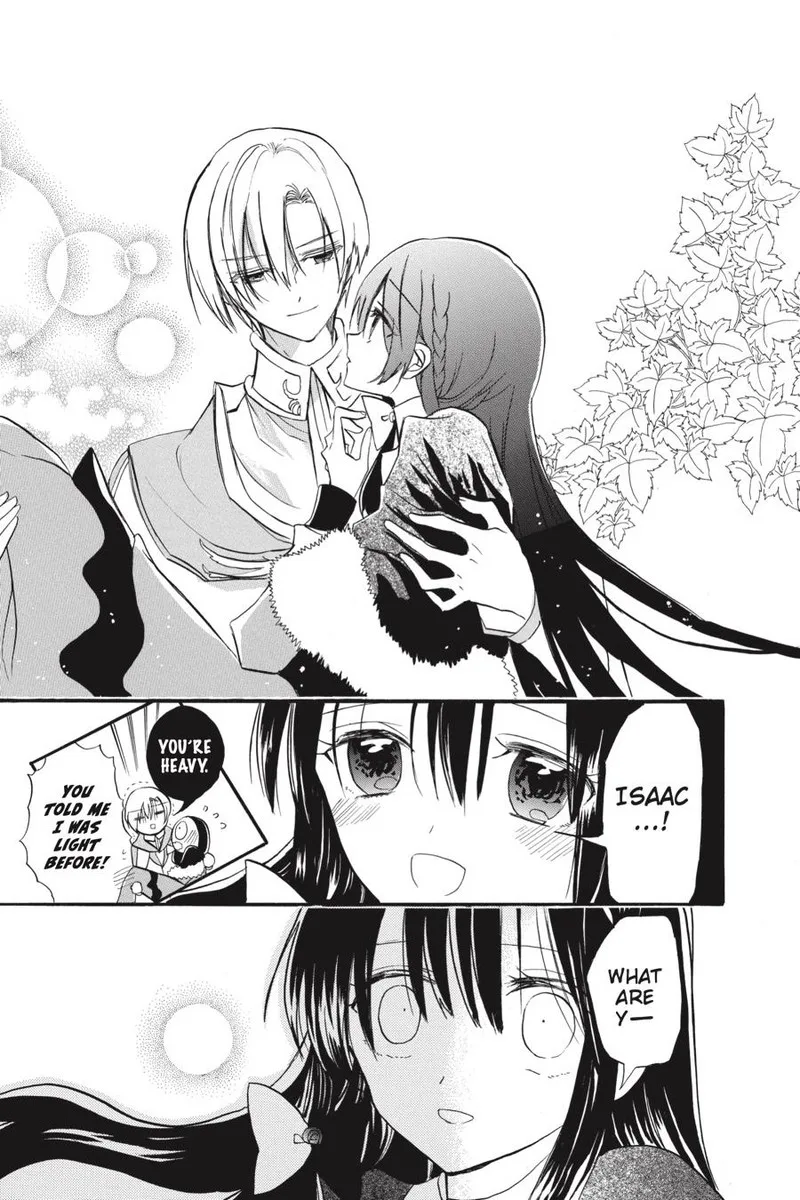 Tensei Akujo no Kuro Rekishi Chapter 41 page 30