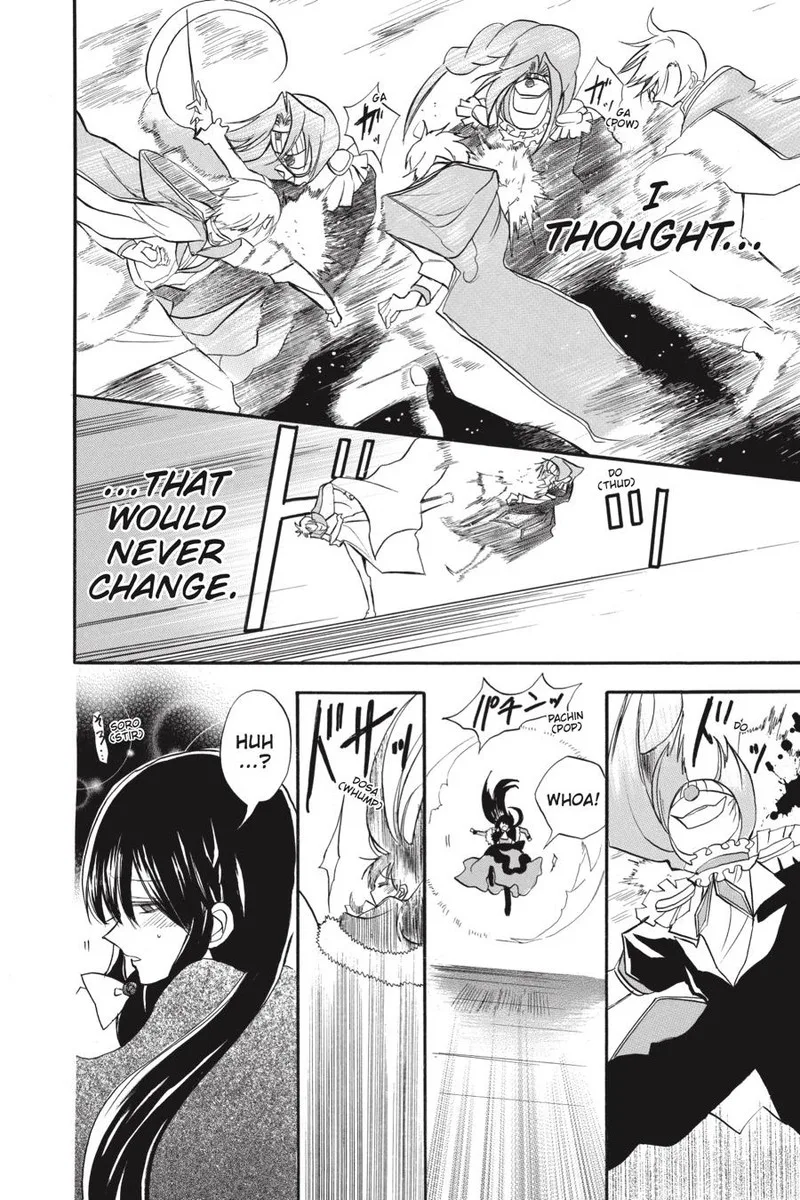 Tensei Akujo no Kuro Rekishi Chapter 41 page 29