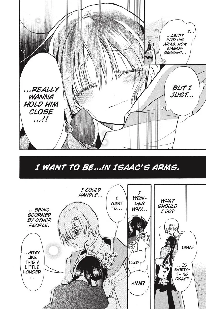 Tensei Akujo no Kuro Rekishi Chapter 41 page 14