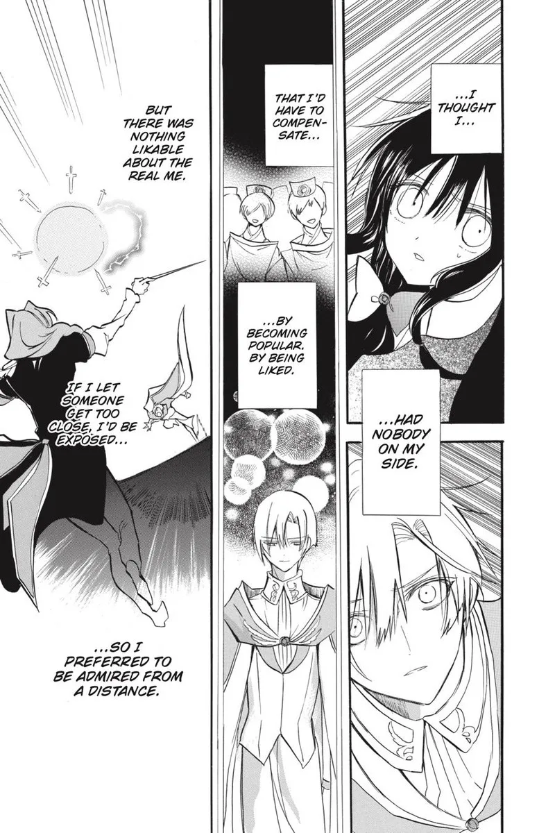 Tensei Akujo no Kuro Rekishi Chapter 41 page 28