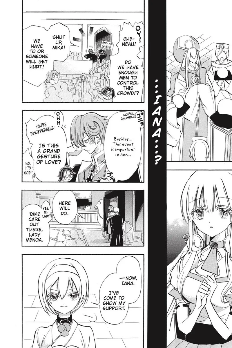 Tensei Akujo no Kuro Rekishi Chapter 42 page 29