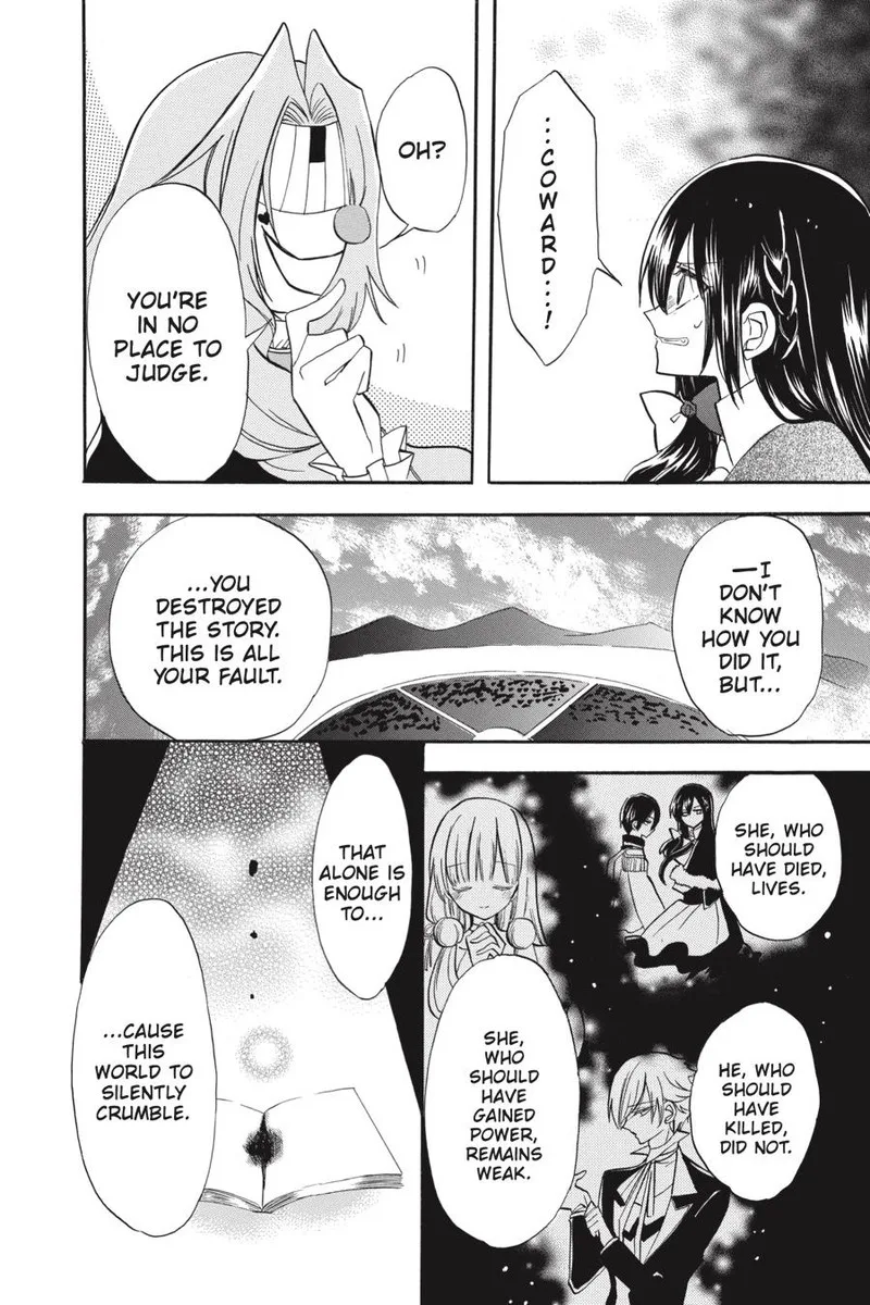 Tensei Akujo no Kuro Rekishi Chapter 42 page 25