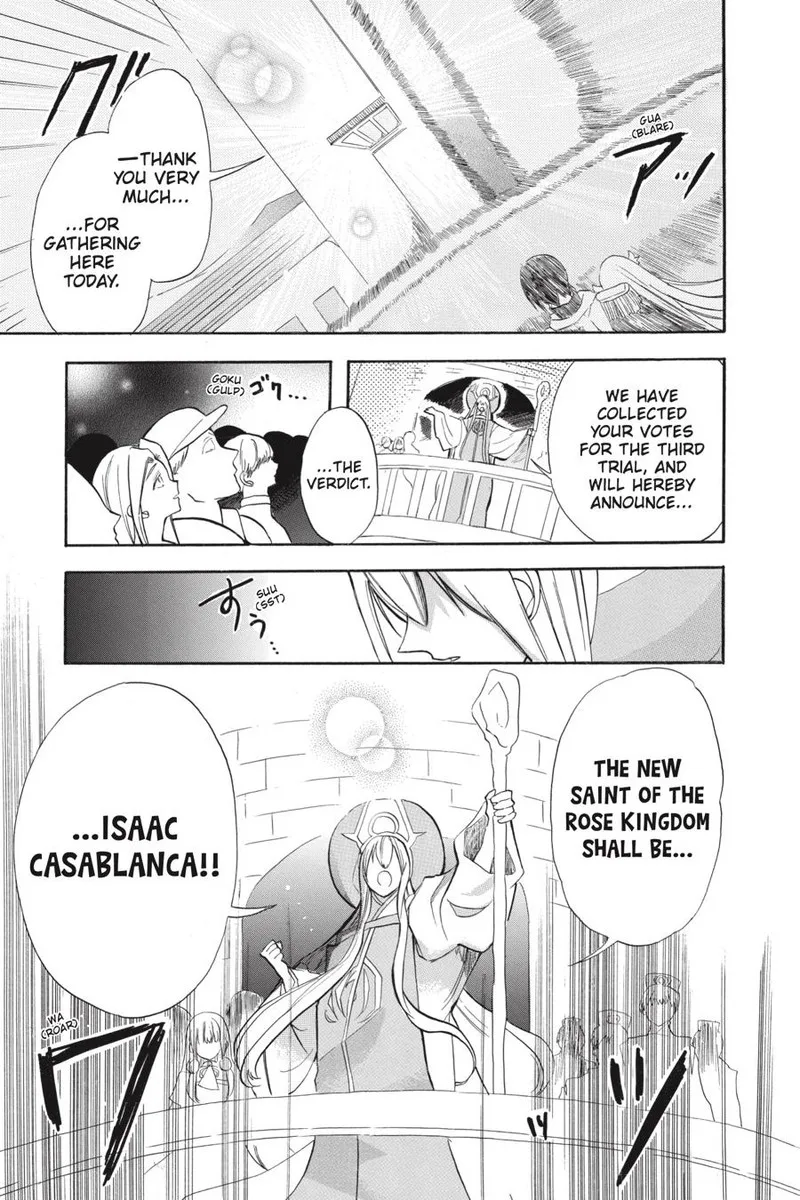 Tensei Akujo no Kuro Rekishi Chapter 42 page 32