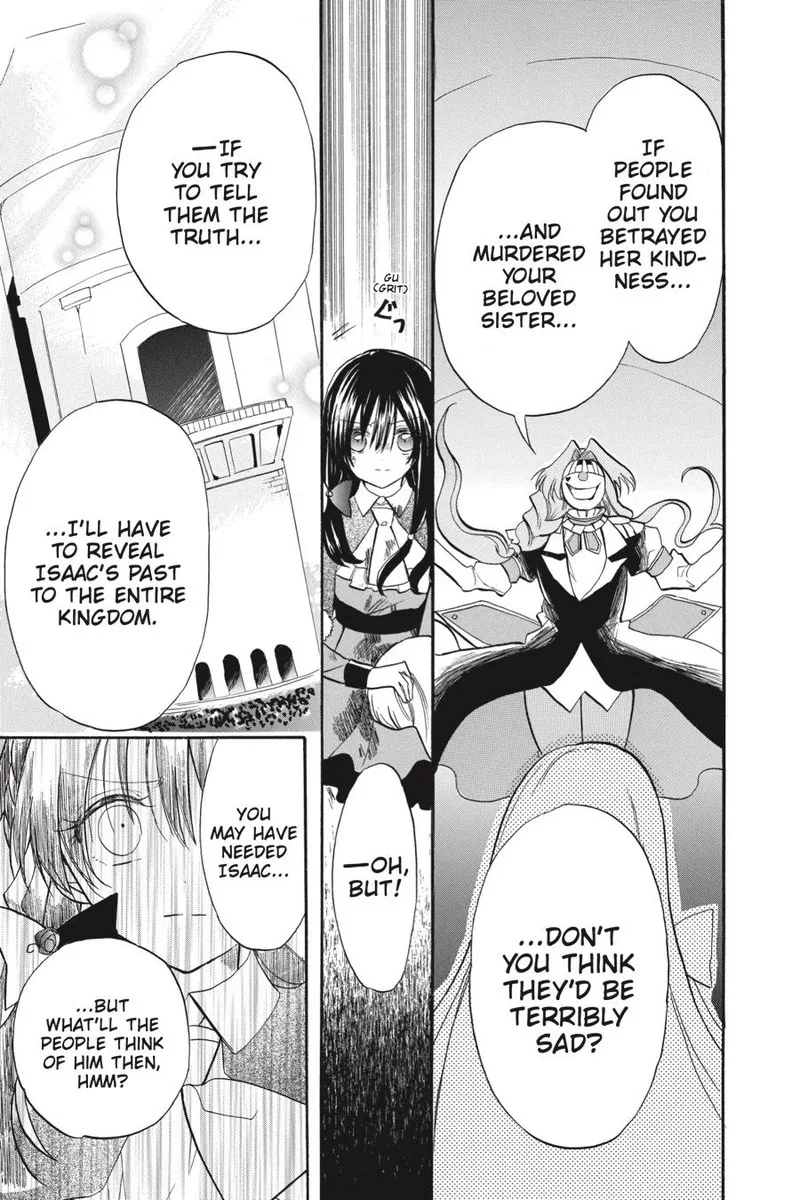 Tensei Akujo no Kuro Rekishi Chapter 42 page 24