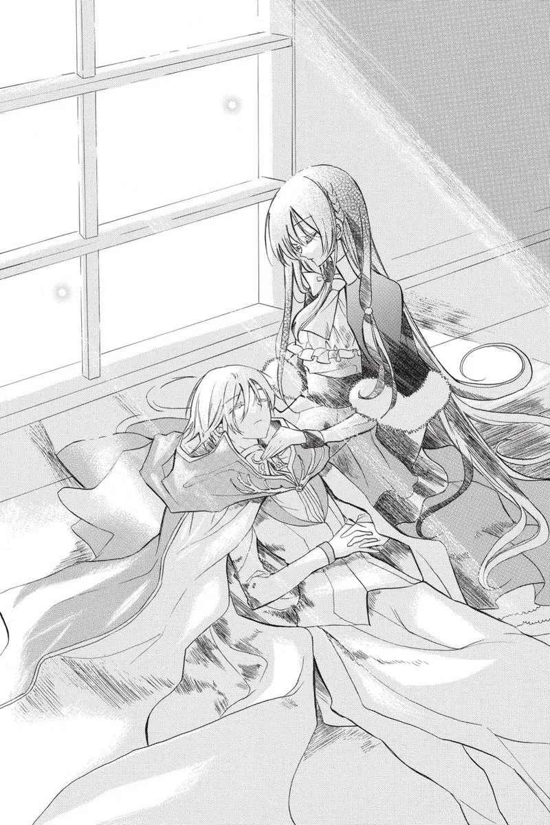 Tensei Akujo no Kuro Rekishi Chapter 42 page 21