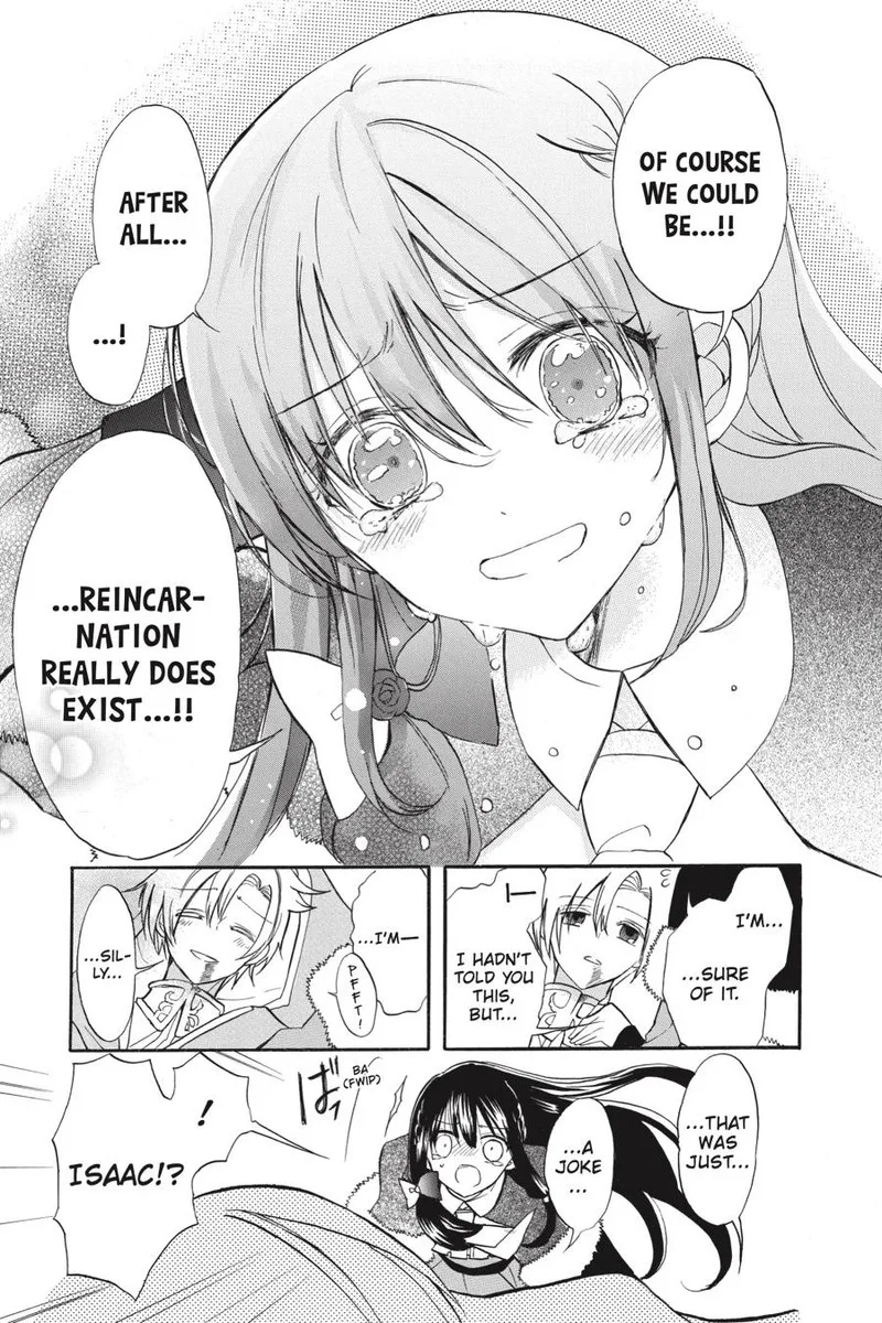 Tensei Akujo no Kuro Rekishi Chapter 42 page 16