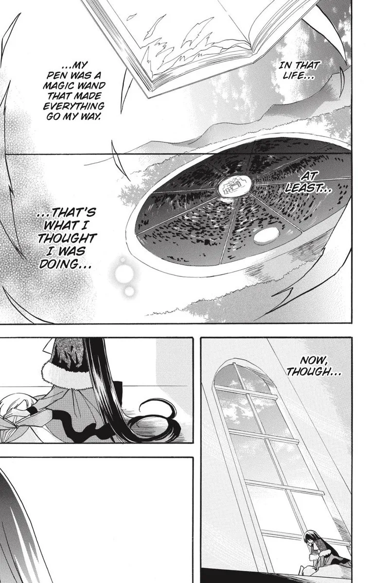 Tensei Akujo no Kuro Rekishi Chapter 42 page 20