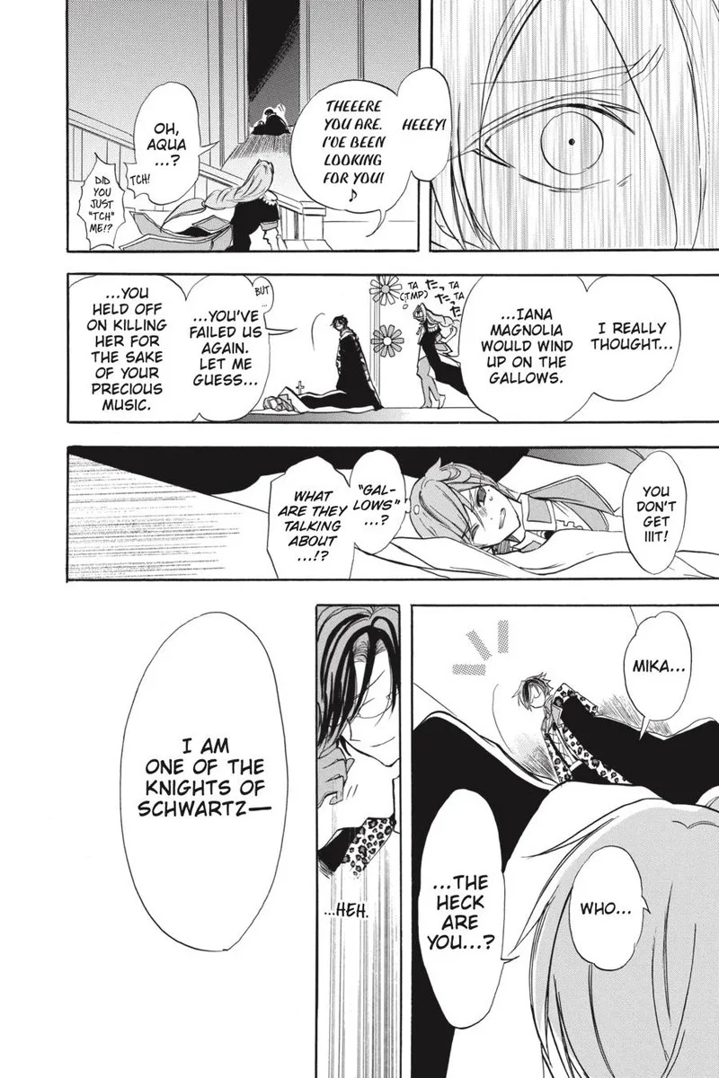 Tensei Akujo no Kuro Rekishi Chapter 42 page 54