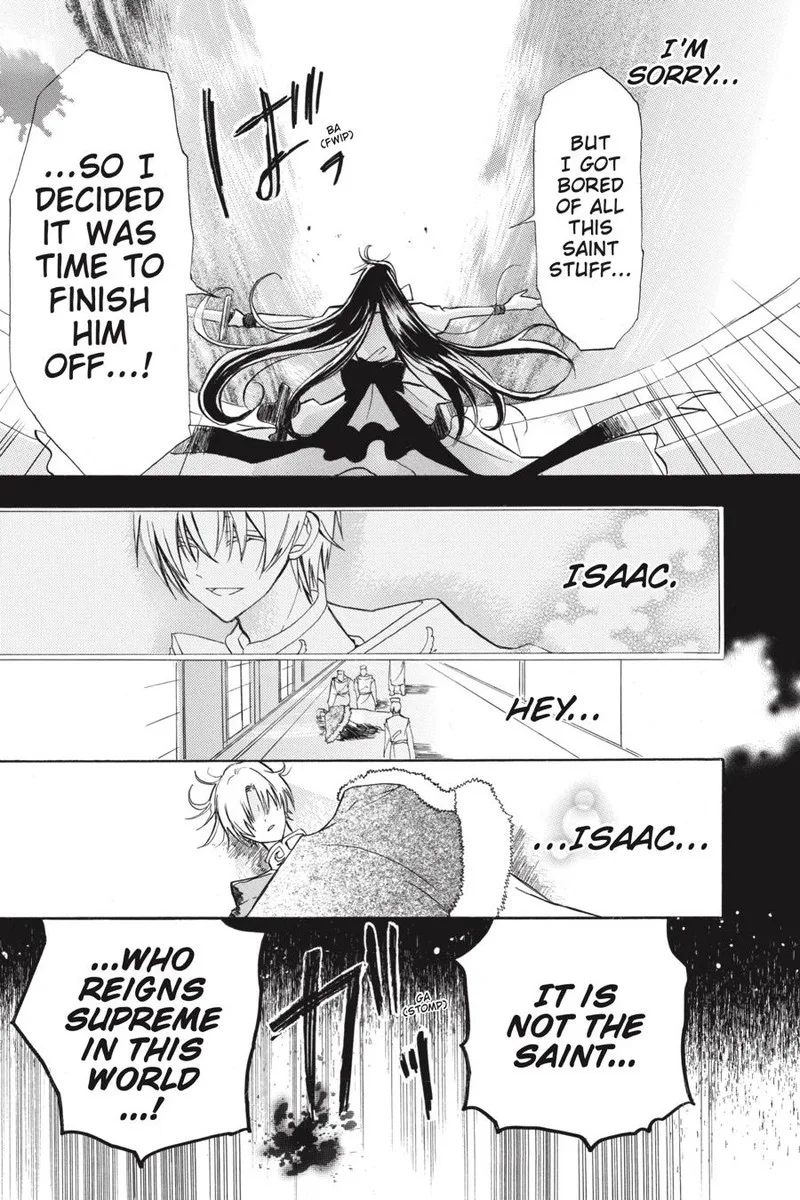 Tensei Akujo no Kuro Rekishi Chapter 42 page 40