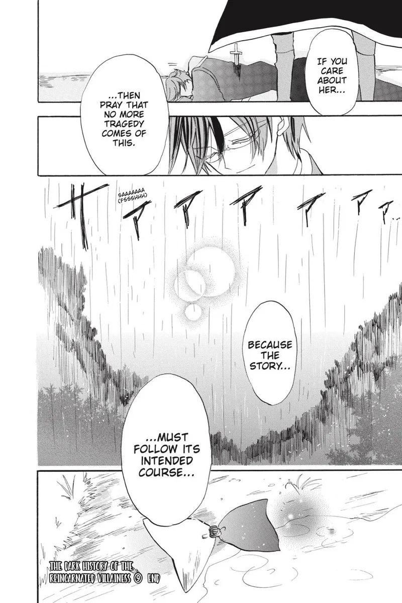 Tensei Akujo no Kuro Rekishi Chapter 42 page 56