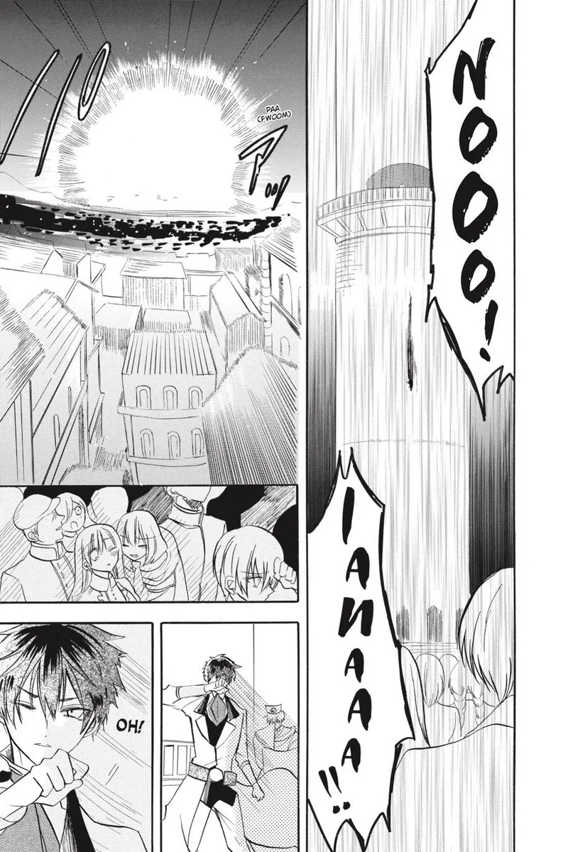 Tensei Akujo no Kuro Rekishi Chapter 42 page 47