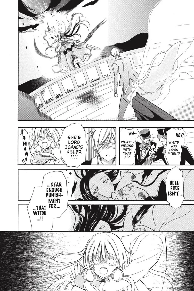 Tensei Akujo no Kuro Rekishi Chapter 42 page 46
