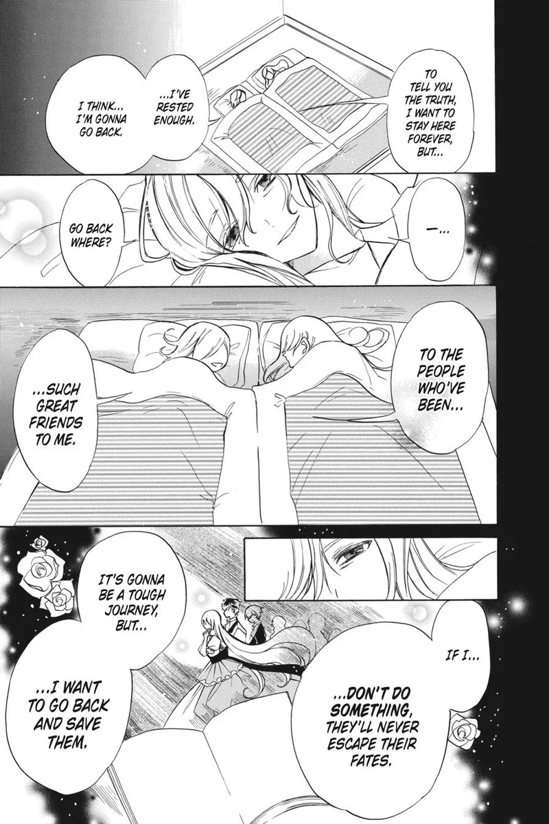 Tensei Akujo no Kuro Rekishi Chapter 43 page 23