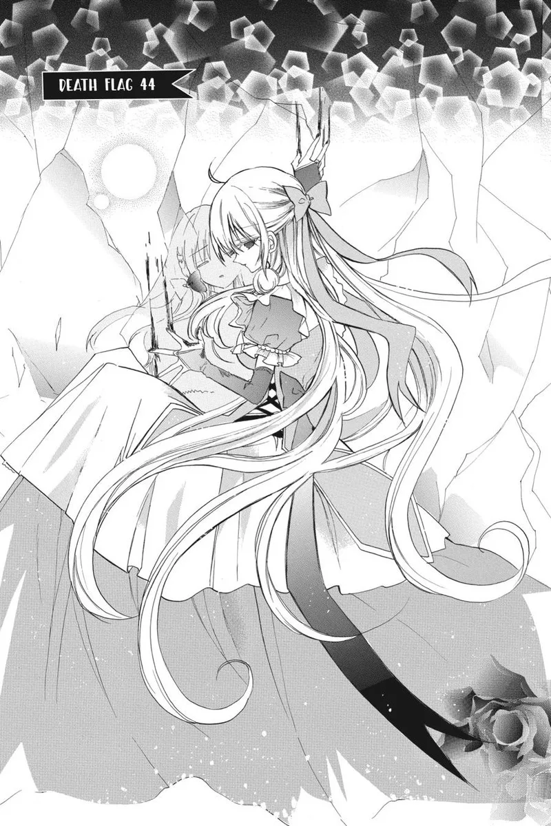 Tensei Akujo no Kuro Rekishi Chapter 44 page 1