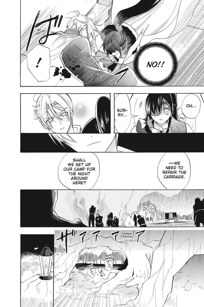 Tensei Akujo no Kuro Rekishi Chapter 44 page 18