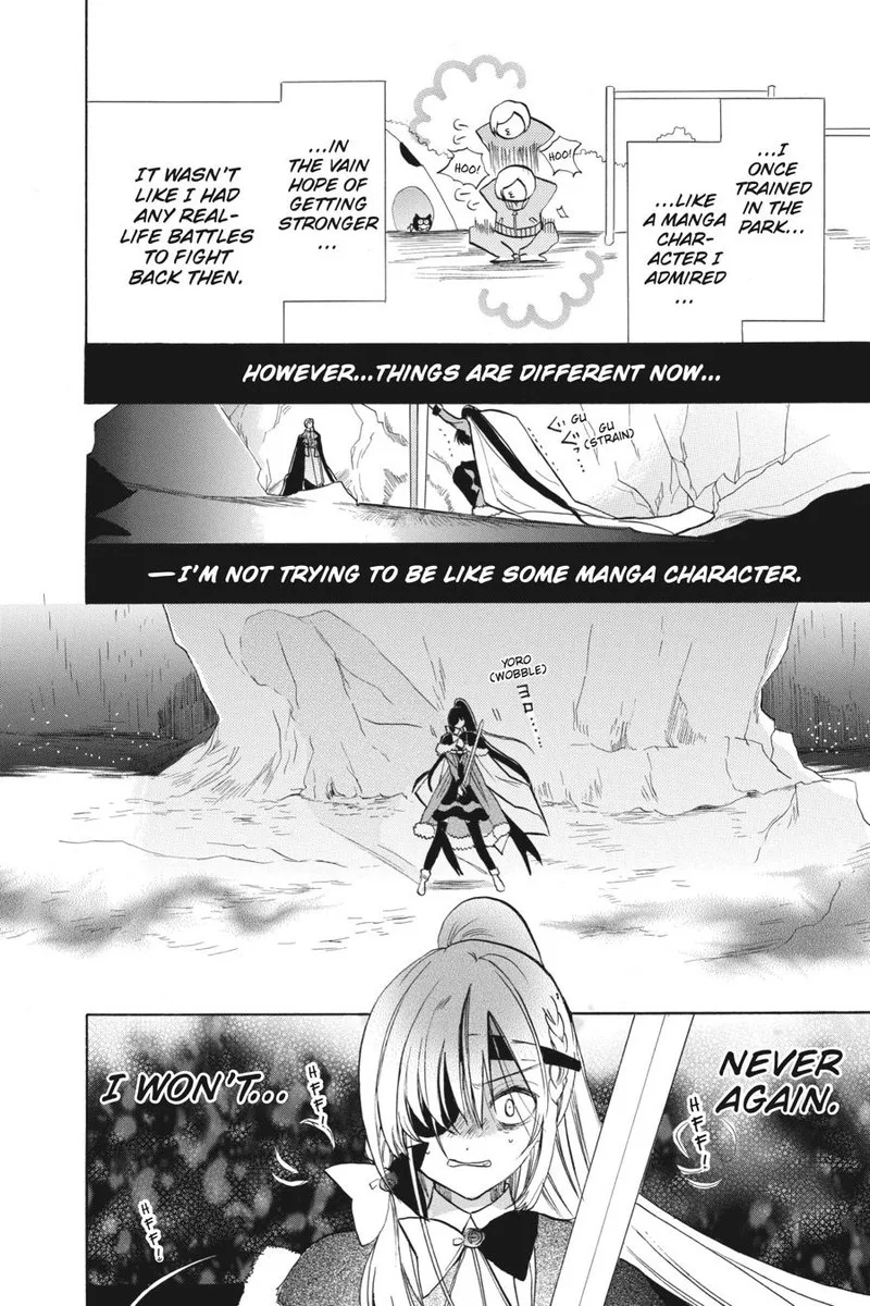 Tensei Akujo no Kuro Rekishi Chapter 44 page 24