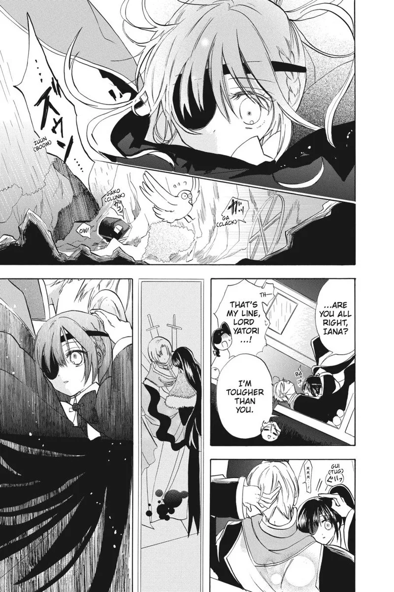 Tensei Akujo no Kuro Rekishi Chapter 44 page 17