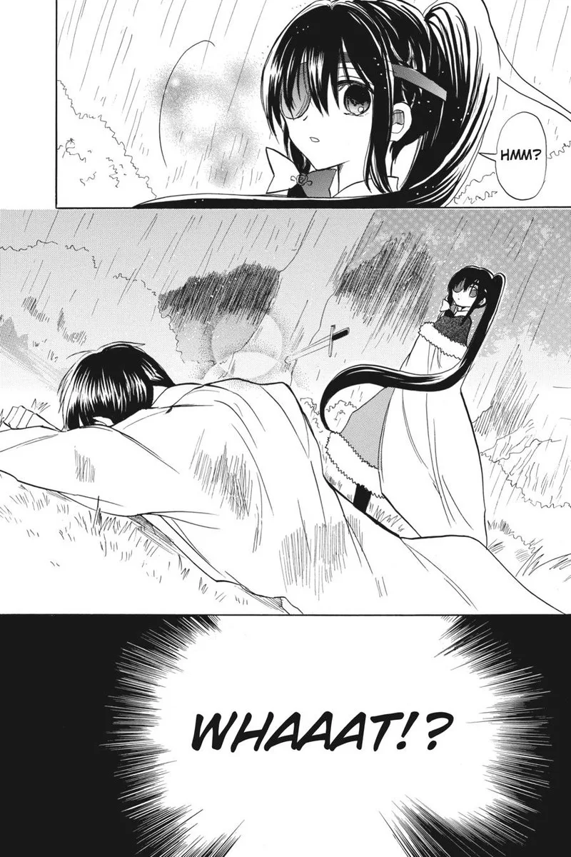 Tensei Akujo no Kuro Rekishi Chapter 44 page 29
