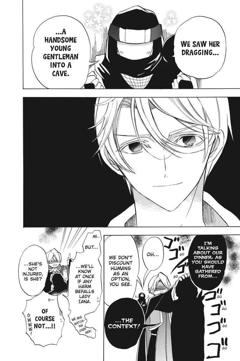 Tensei Akujo no Kuro Rekishi Chapter 45 page 16