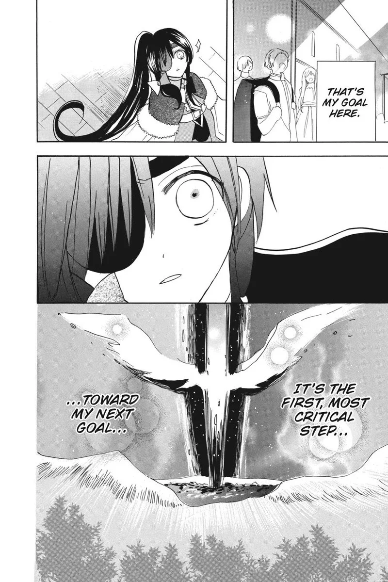 Tensei Akujo no Kuro Rekishi Chapter 46 page 29