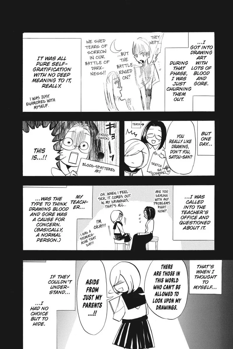 Tensei Akujo no Kuro Rekishi Chapter 46 page 23