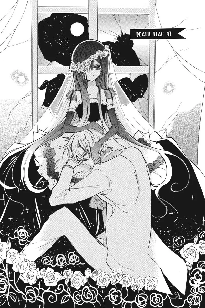 Tensei Akujo no Kuro Rekishi Chapter 47 page 1