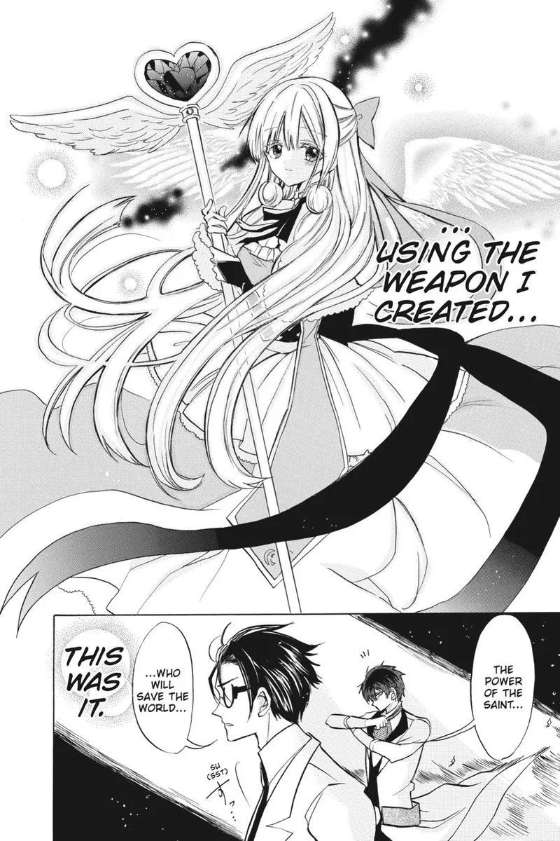 Tensei Akujo no Kuro Rekishi Chapter 47 page 4