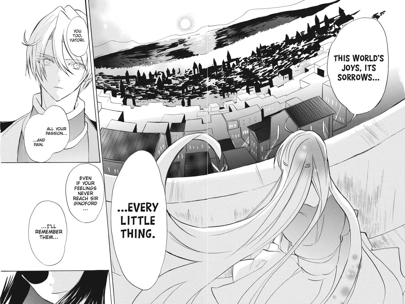 Tensei Akujo no Kuro Rekishi Chapter 47 page 22