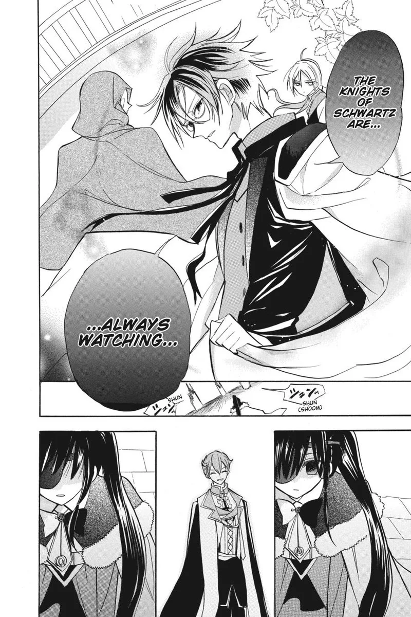 Tensei Akujo no Kuro Rekishi Chapter 47 page 14