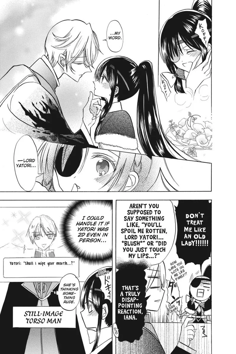 Tensei Akujo no Kuro Rekishi Chapter 48 page 13