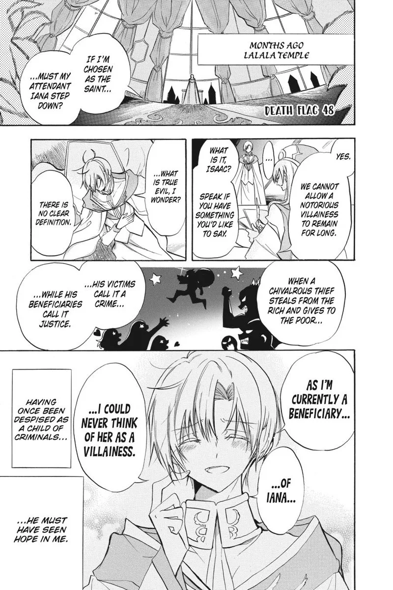 Tensei Akujo no Kuro Rekishi Chapter 48 page 5