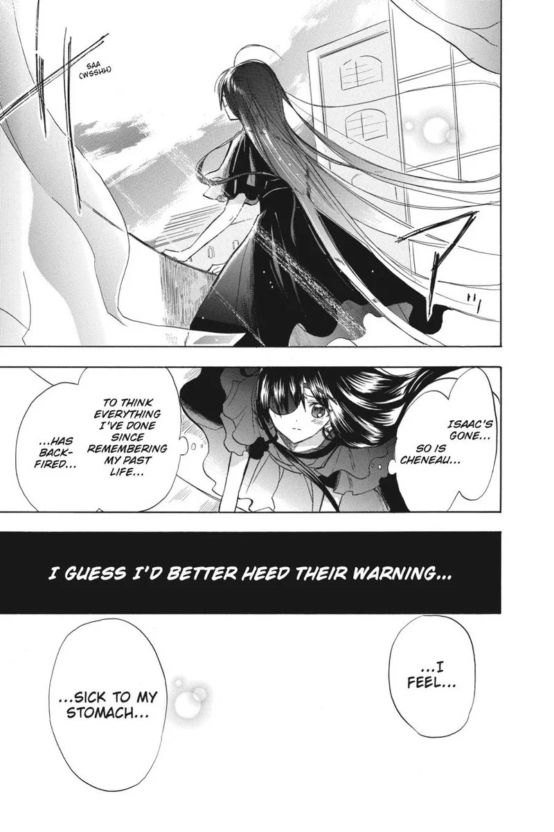 Tensei Akujo no Kuro Rekishi Chapter 48 page 11