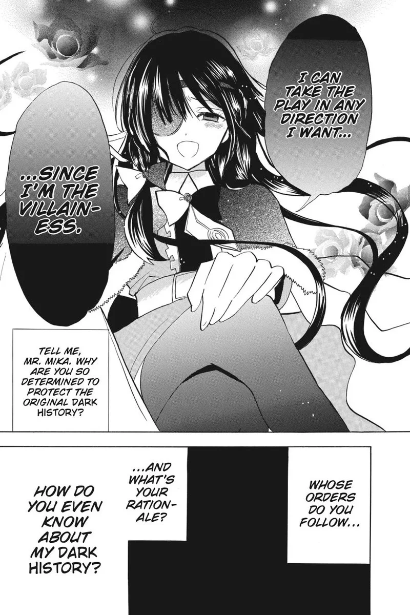 Tensei Akujo no Kuro Rekishi Chapter 48 page 33