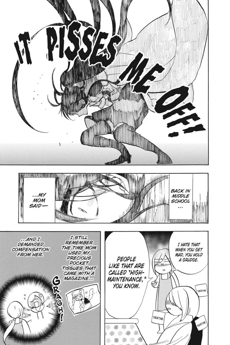 Tensei Akujo no Kuro Rekishi Chapter 48 page 27