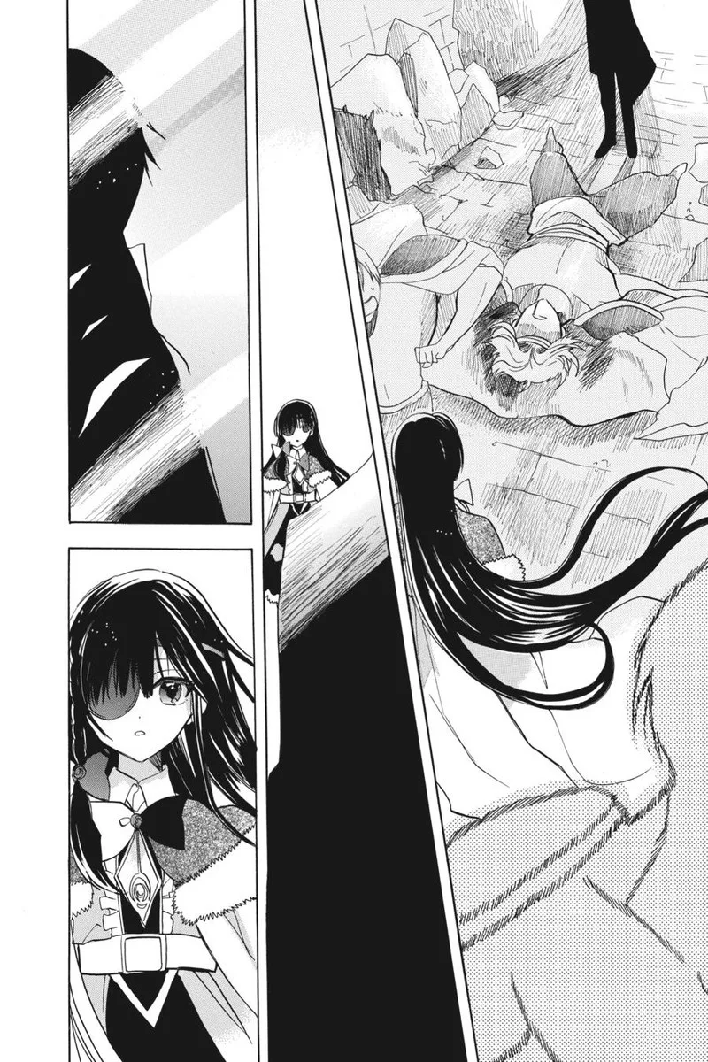 Tensei Akujo no Kuro Rekishi Chapter 49 page 24
