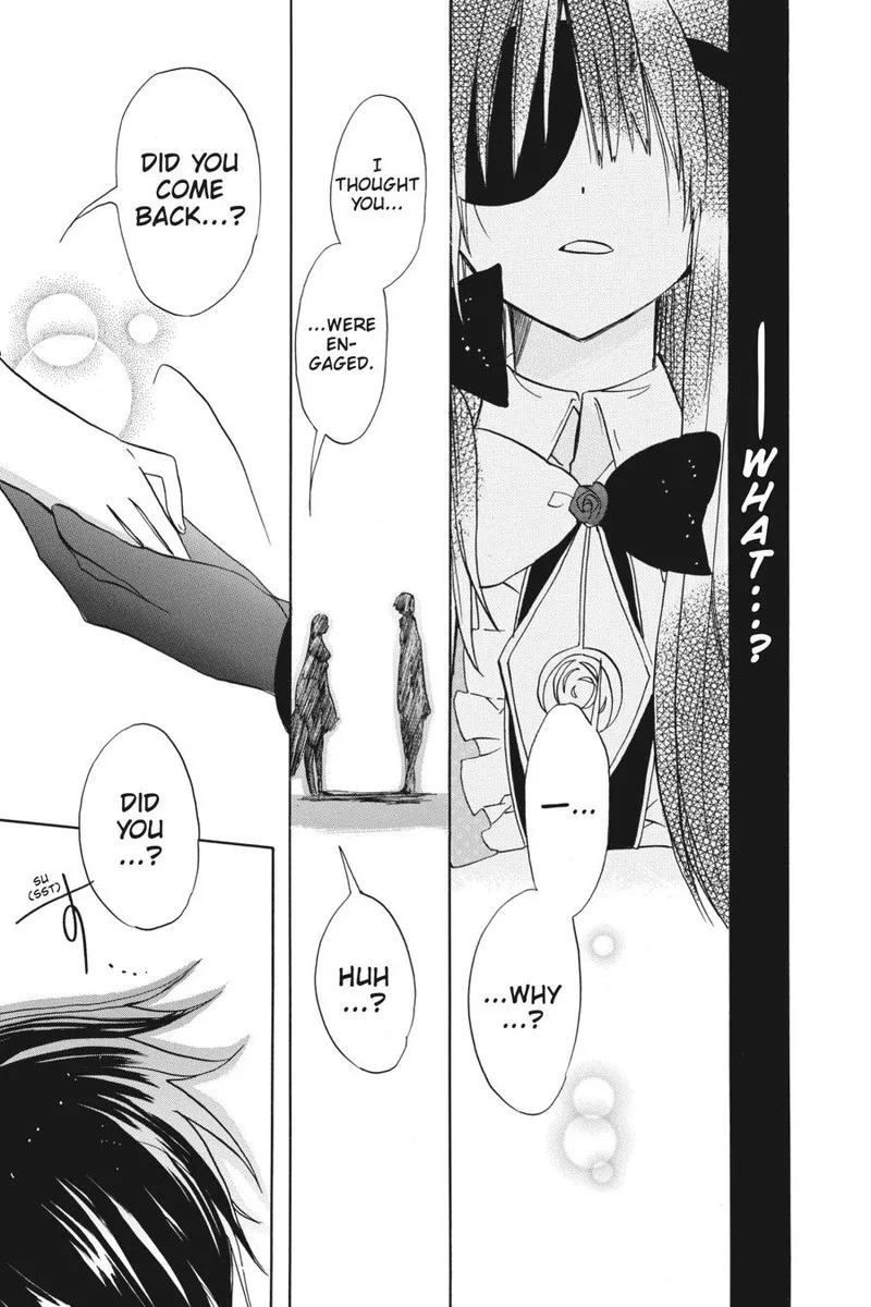 Tensei Akujo no Kuro Rekishi Chapter 49 page 25