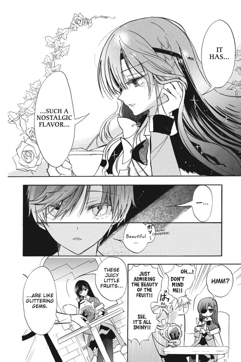 Tensei Akujo no Kuro Rekishi Chapter 49 page 6