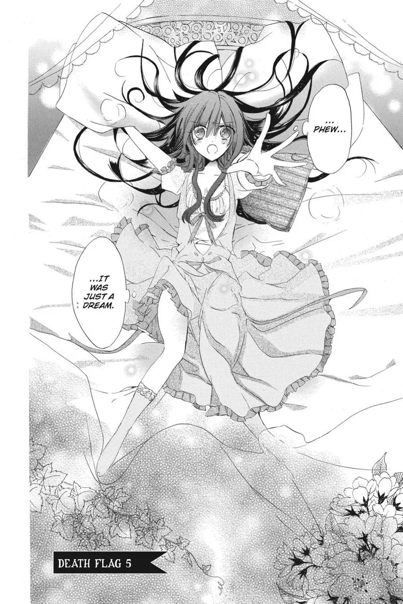 Tensei Akujo no Kuro Rekishi Chapter 5 page 2