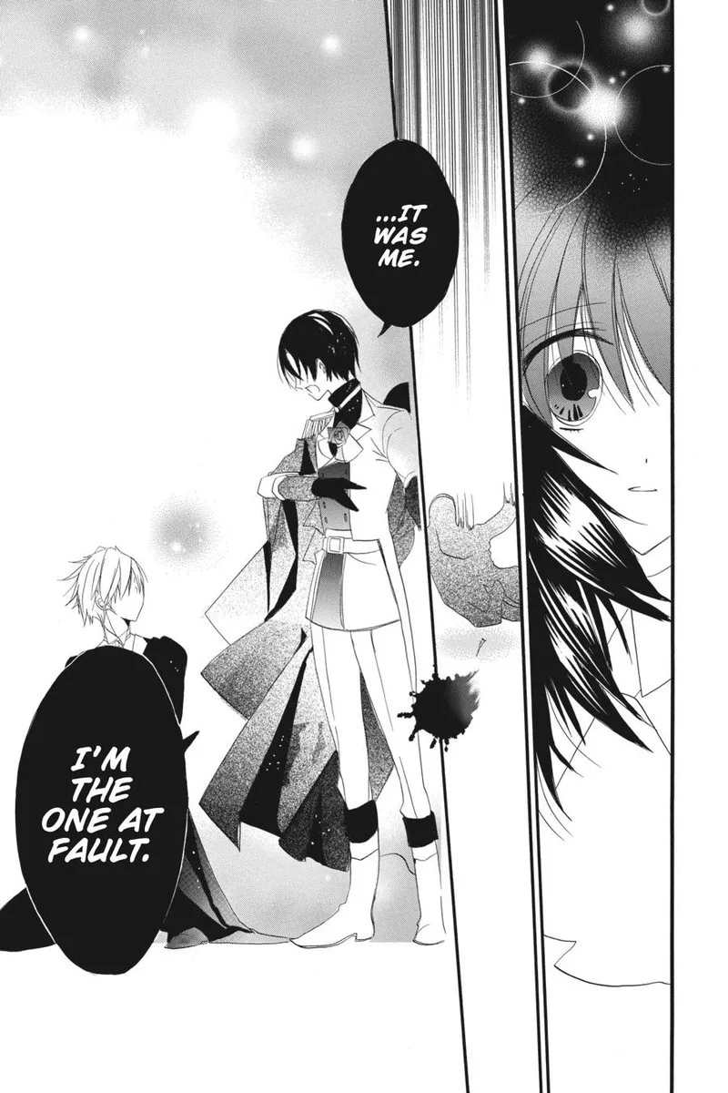 Tensei Akujo no Kuro Rekishi Chapter 5 page 28