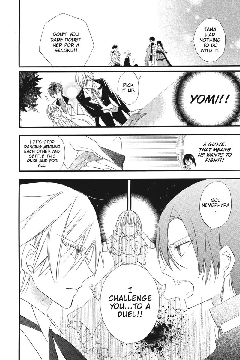 Tensei Akujo no Kuro Rekishi Chapter 5 page 29