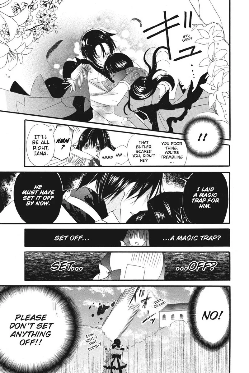 Tensei Akujo no Kuro Rekishi Chapter 5 page 21