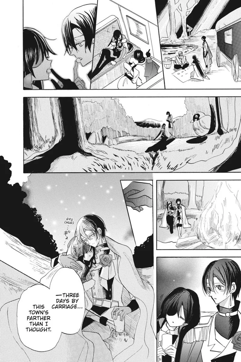 Tensei Akujo no Kuro Rekishi Chapter 50 page 20